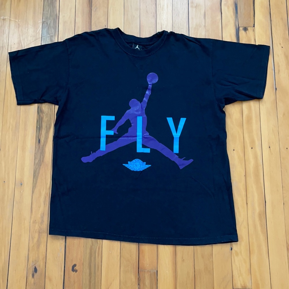 Men’s Air Jordan Aqua Retro Tee